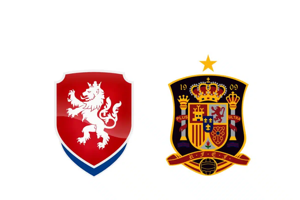 onde assistir República Tcheca x Espanha