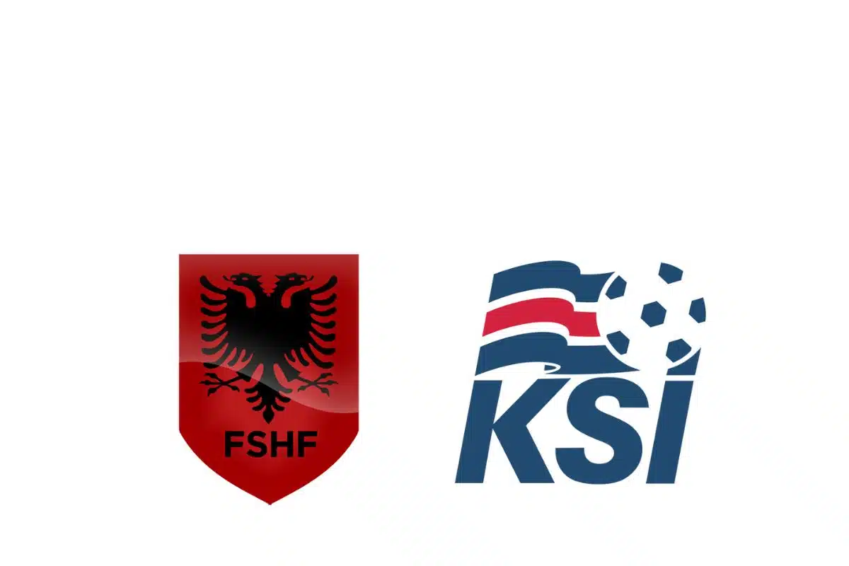 Islândia x Albânia