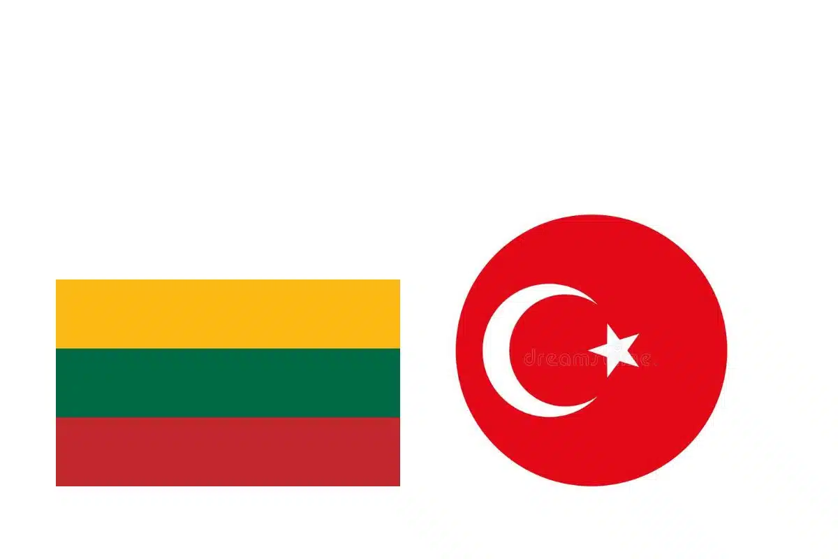 Onde assistir Lituânia x Turquia