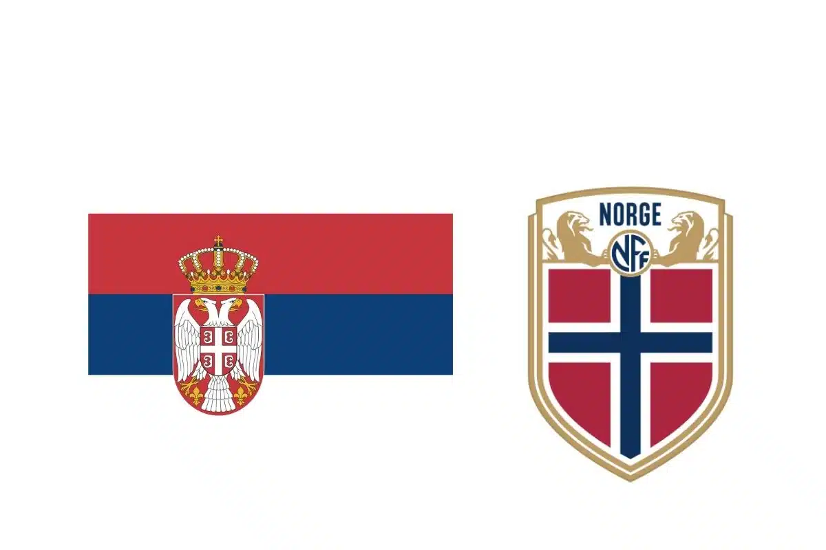 onde assistir Sérvia x Noruega