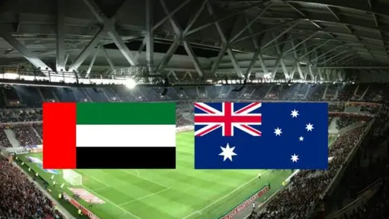 Onde assistir Emirados Árabes Unidos x Austrália hoje e horário (07/06)