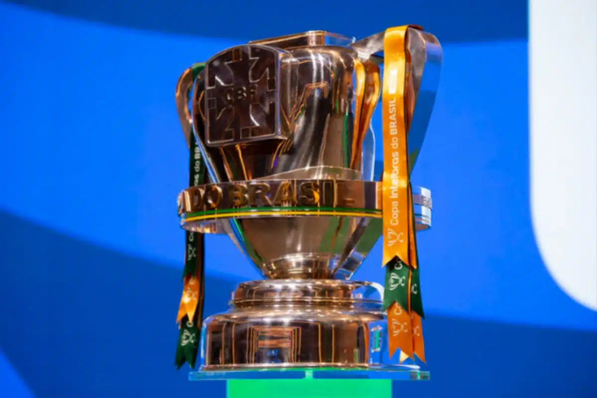 Jogos oitavas de final da Copa do Brasil 2022