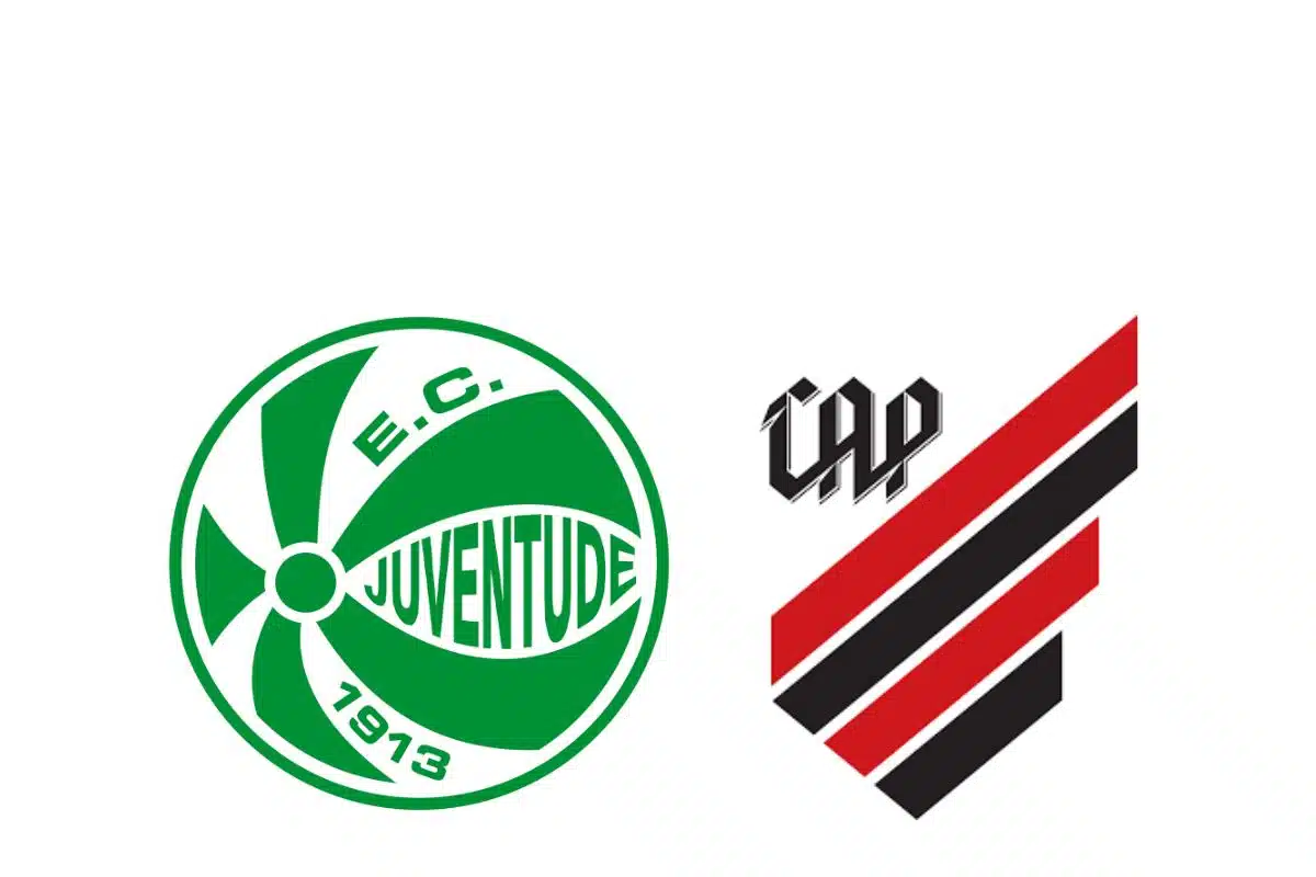 onde assistir Juventude x Athletico PR