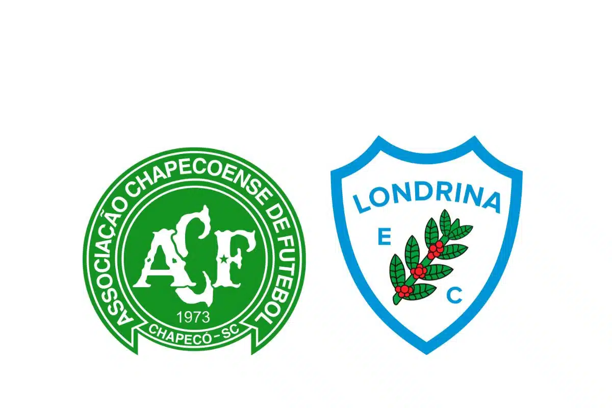 onde assistir Chapecoense x Londrina
