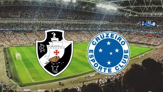 Onde assistir o jogo do Cruzeiro hoje X Vasco; partida começa às 16h
