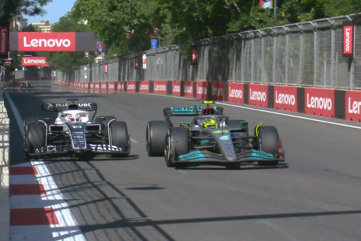 Quem ganhou a Fórmula 1 hoje