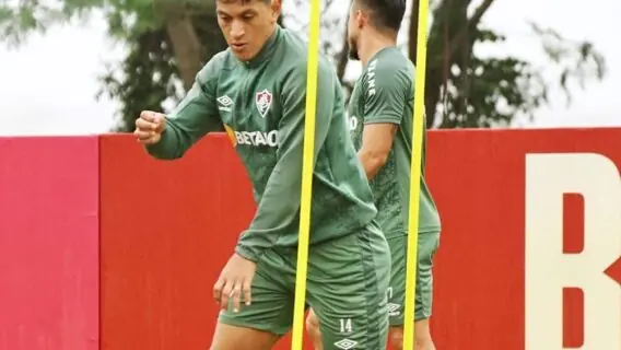 Onde vai passar o jogo do Fluminense hoje e que horas começa