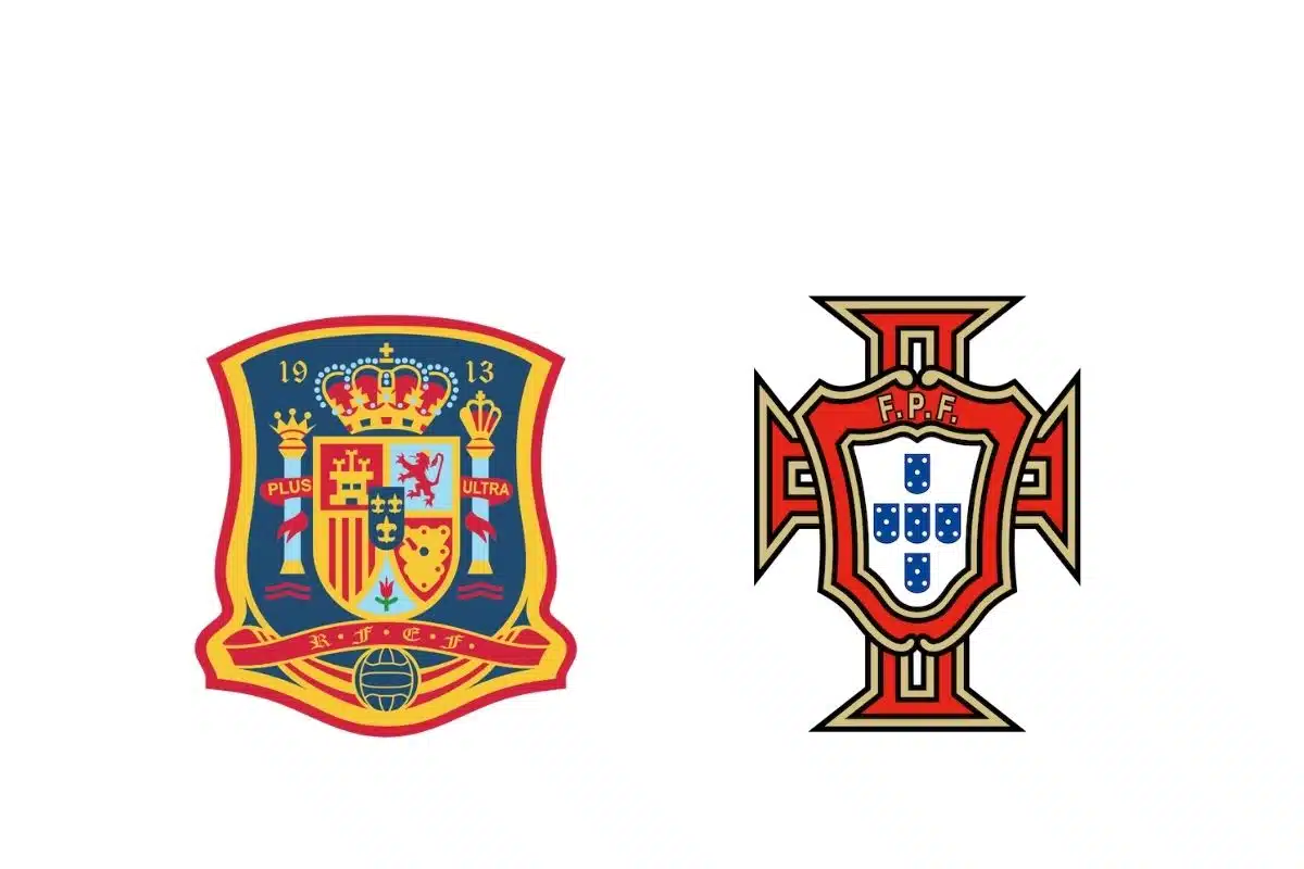 onde assistir Espanha x Portugal