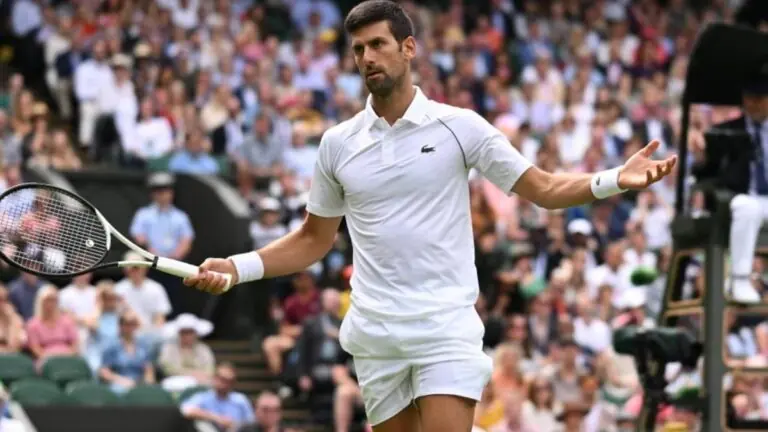 Djokovic em Wimbledon 2022 hoje: horário e onde assistir (01/07)