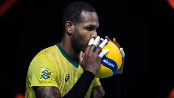 EUA x Brasil vôlei masculino hoje ao vivo onde assistir e horário (11/06)