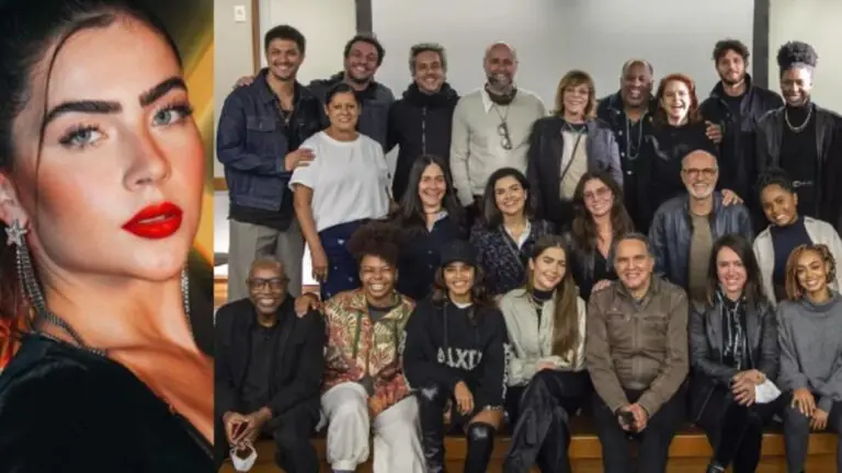 Elenco de Travessia: veja 1ª foto de Jade, Comendador e Chay