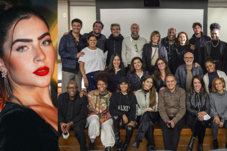 Elenco de Travessia