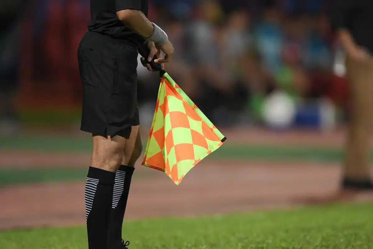 Escala de arbitragem Copa do Brasil