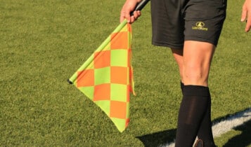 Escala de arbitragem Libertadores