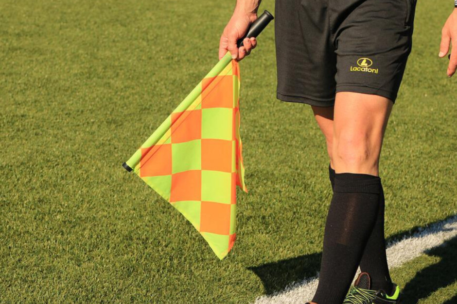 Escala de arbitragem Libertadores