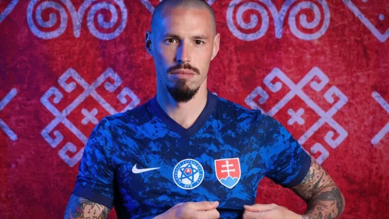 Eslováquia x Cazaquistão: onde assistir e horário Liga das Nações (06/06)