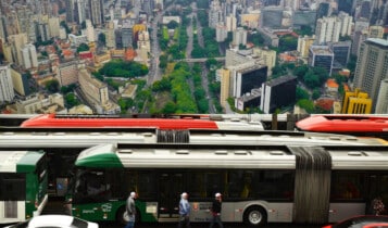 Fim da greve de ônibus São Paulo