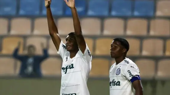 Final Copa do Brasil Sub 17: quando é o jogo de volta Vasco x Palmeiras