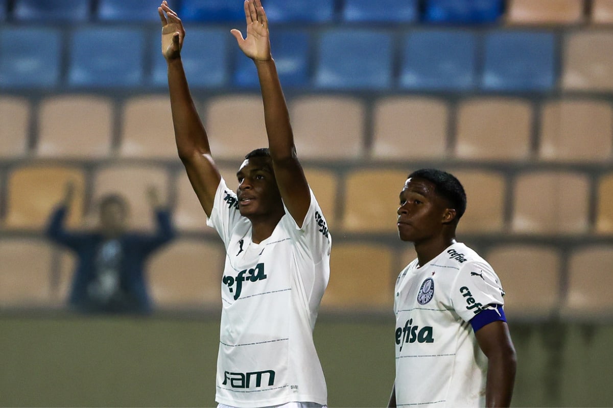 Final Copa Do Brasil Sub 17 Quando é O Jogo De Volta Vasco X Palmeiras