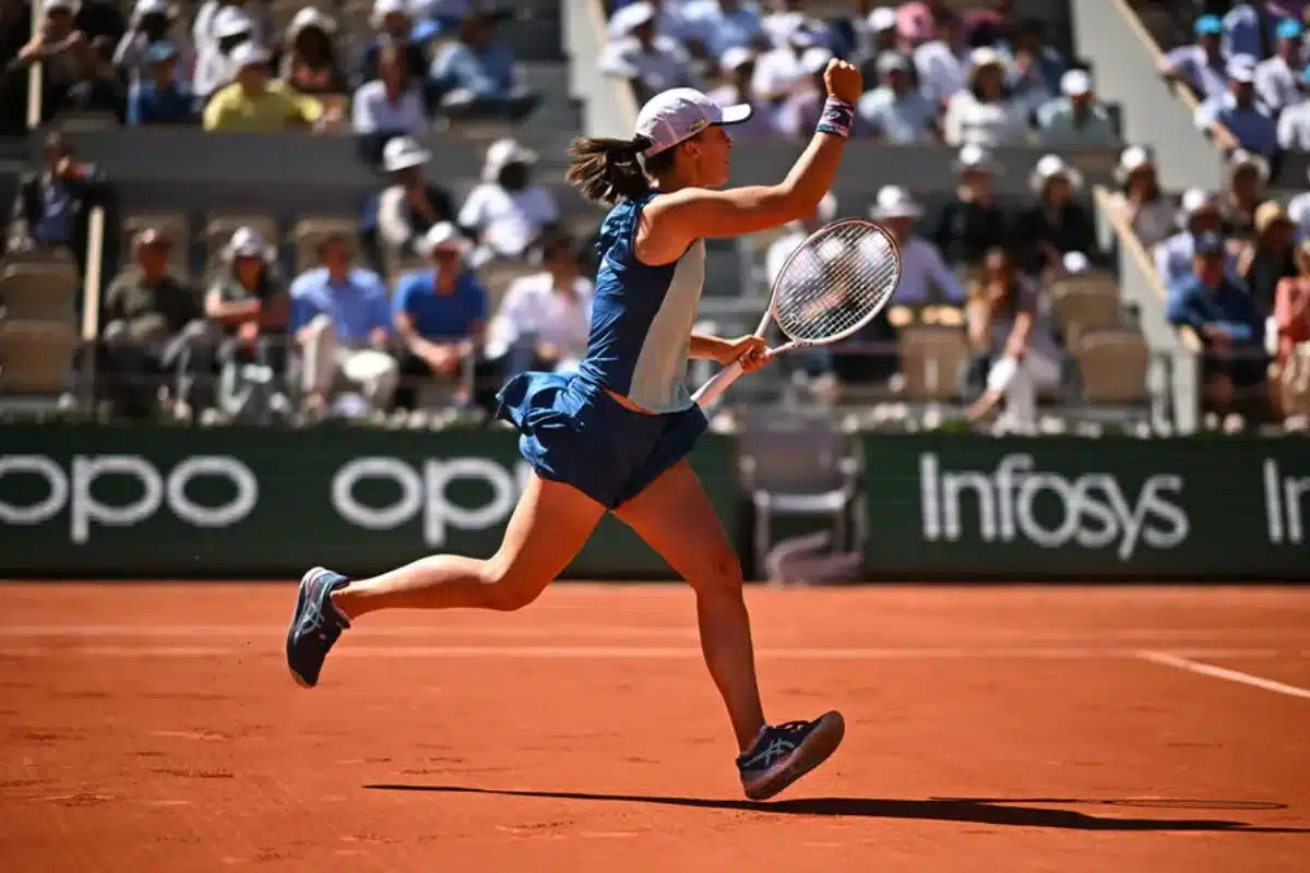 Final Roland Garros 2022