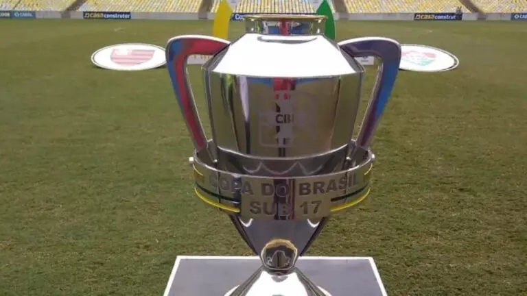 Final da Copa do Brasil sub-17: onde assistir Vasco e Palmeiras