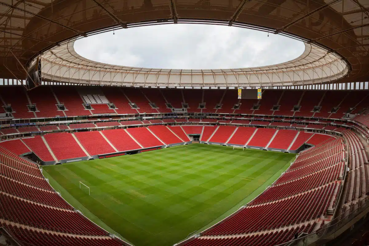 Final da Sul Americana 2022