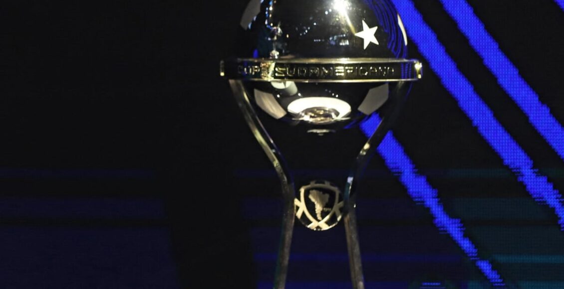 Final da Sul Americana 2022