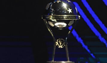 Final da Sul Americana 2022