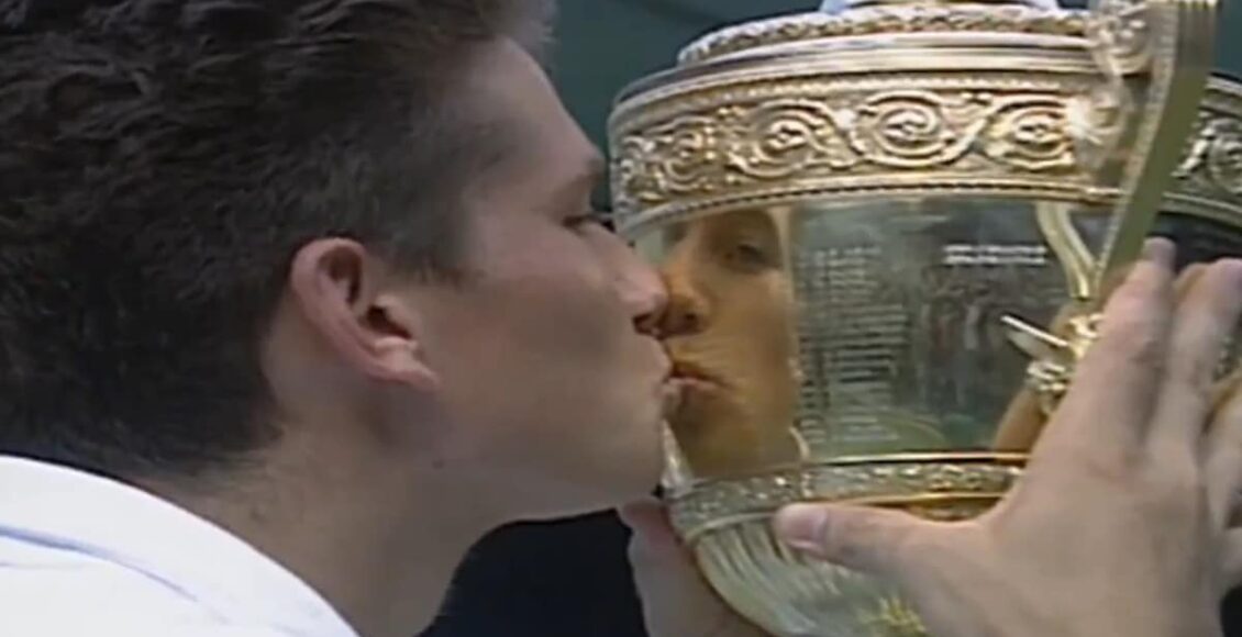 Final de Wimbledon 1996