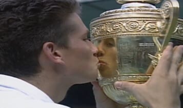 Final de Wimbledon 1996