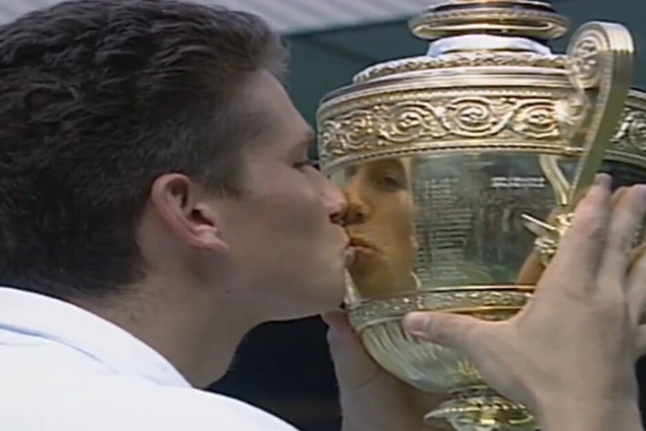 Final de Wimbledon 1996