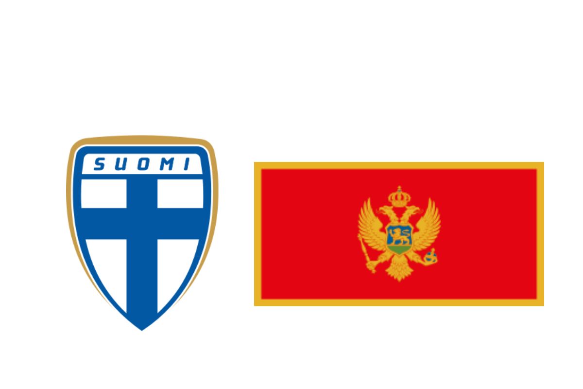 Finlândia x Montenegro