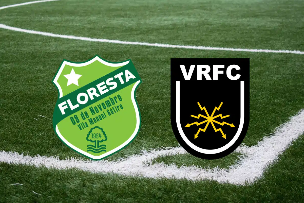 Floresta x Volta Redonda