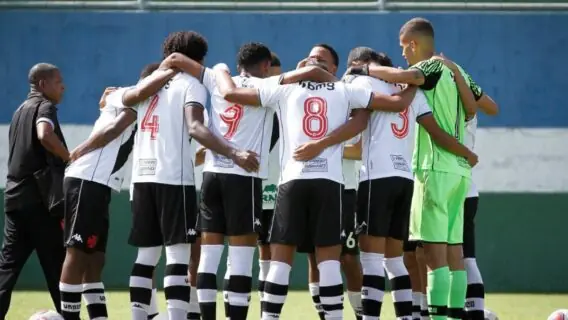 Fluminense x Vasco Sub 20 hoje: onde assistir o clássico (27/06)