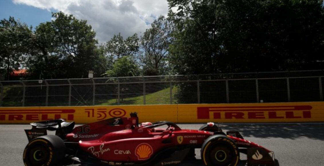 Horários GP Silverstone 2022