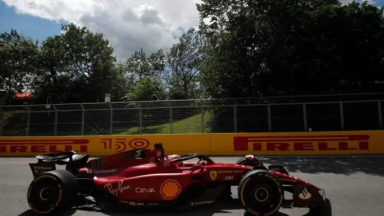 Horários GP Silverstone 2022 da F1: programação na Inglaterra