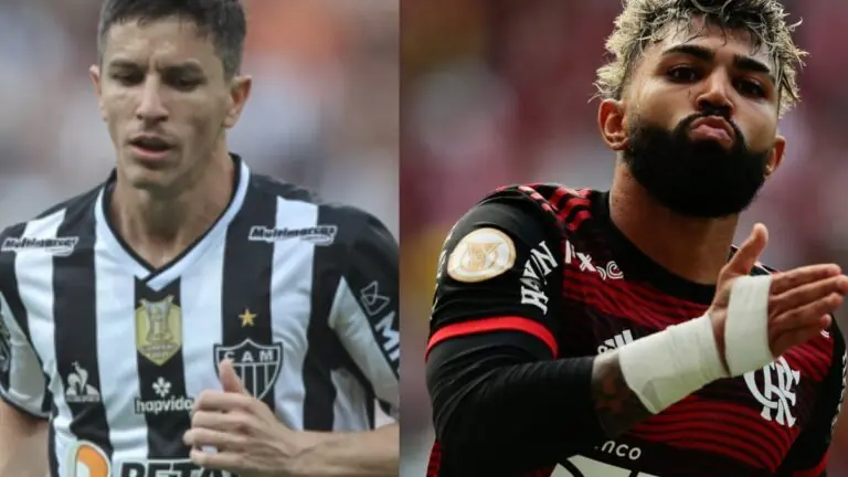 Galo x Flamengo Copa do Brasil: onde vai passar ao vivo e horário