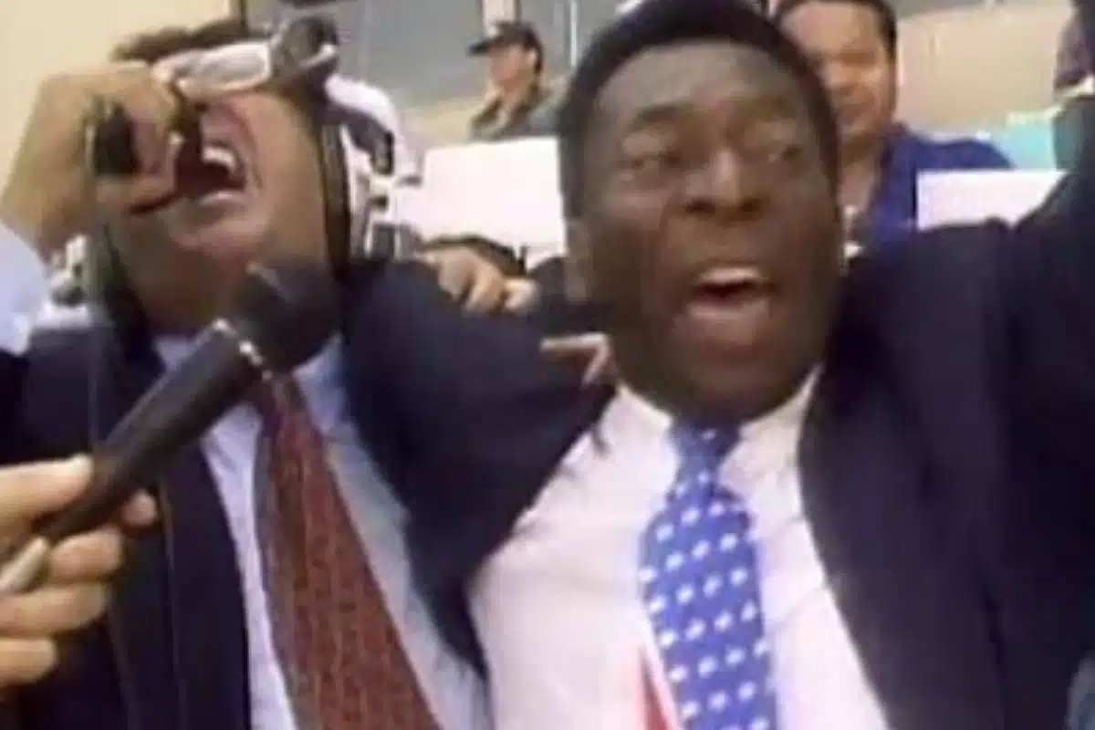 Galvão não vai narrar a Copa de 2022