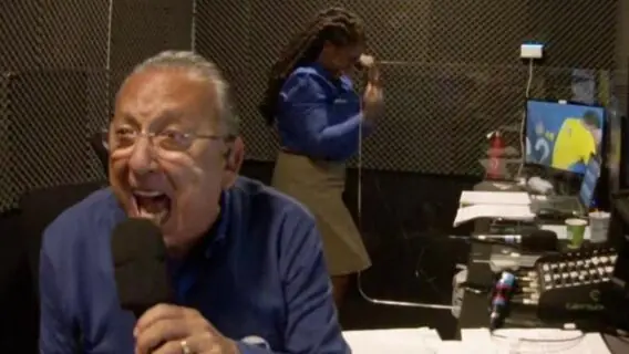 Galvão não vai narrar a Copa de 2022?