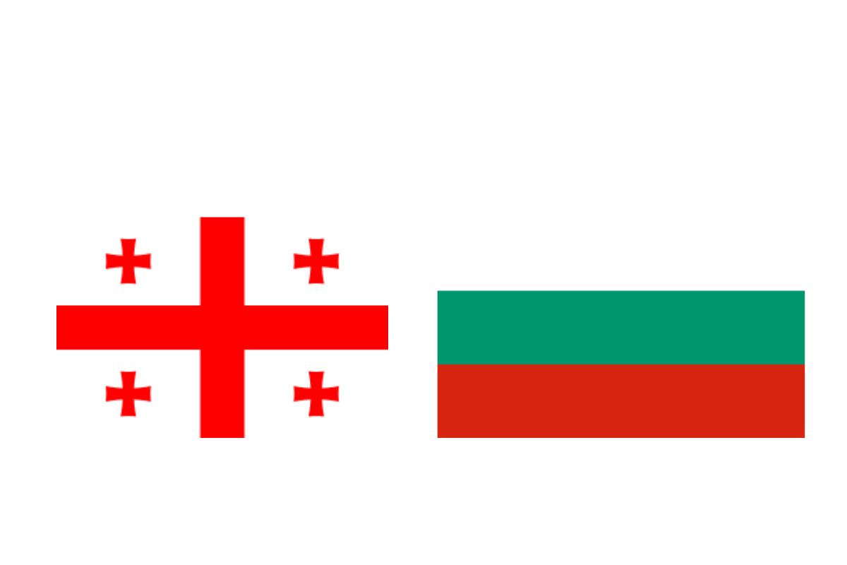 Geórgia x Bulgária