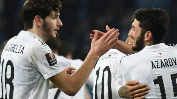 Geórgia x Bulgária: onde assistir e horário da Liga das Nações (12/06)