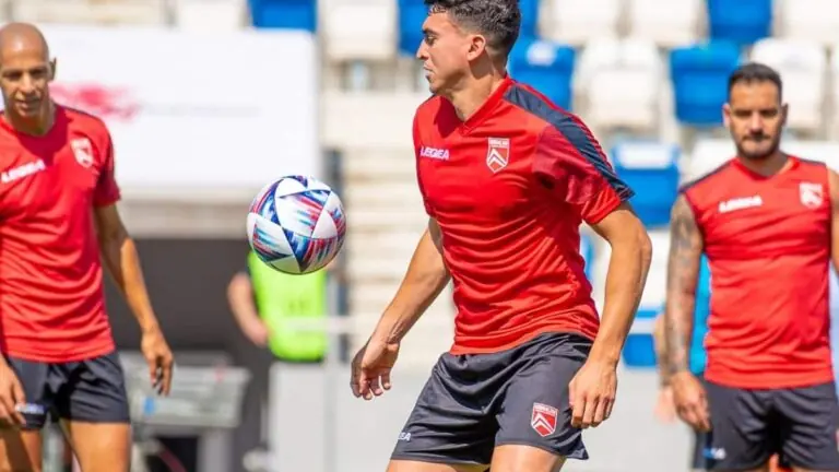 Geórgia x Gibraltar: onde assistir e horário da Liga das Nações (02/06)