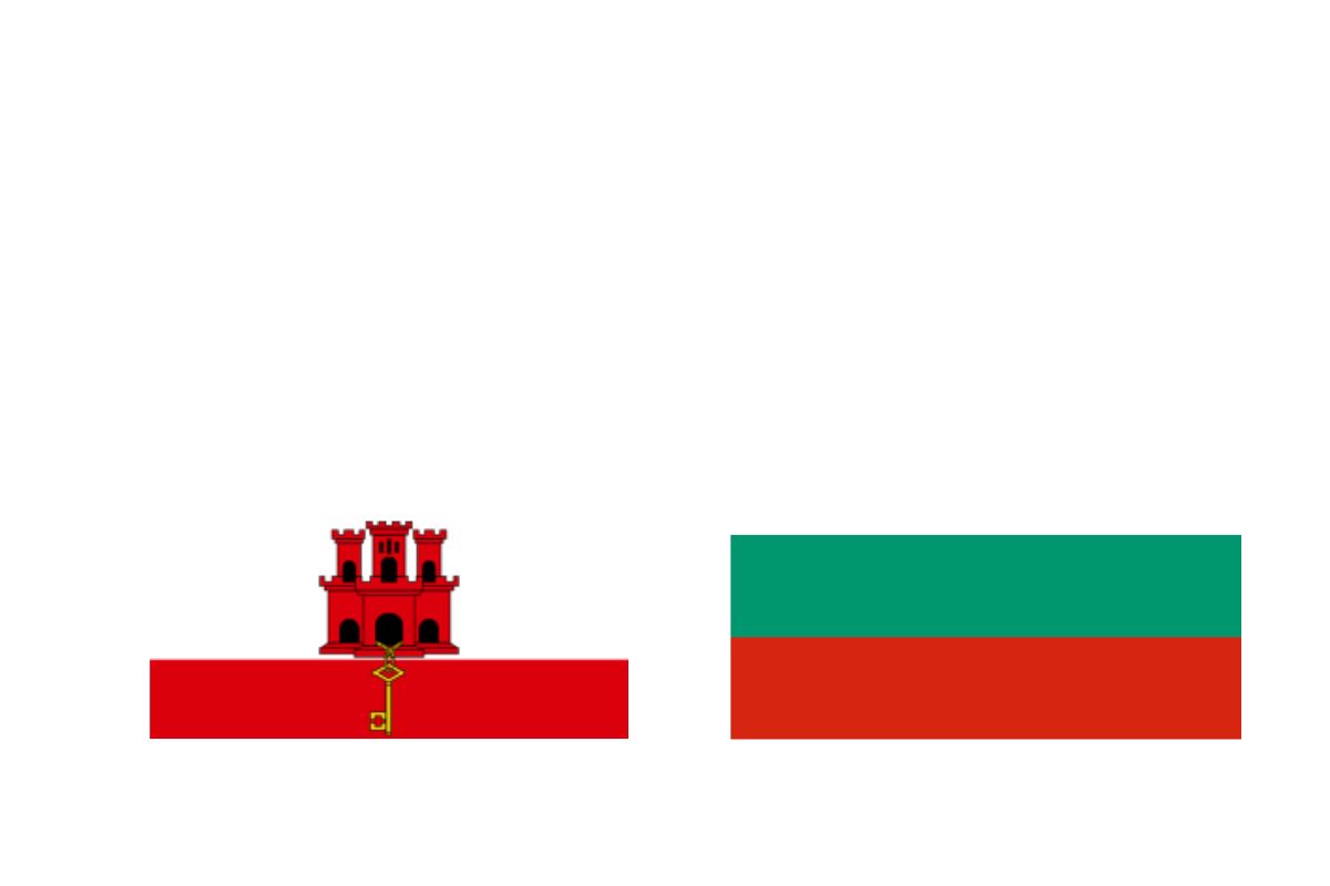 Gibraltar x Bulgária