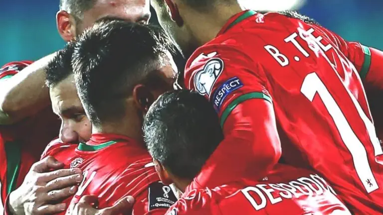 Gibraltar x Bulgária: onde assistir e horário da Liga das Nações (09/06)