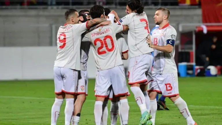 Gibraltar x Macedônia do Norte: saiba onde assistir e horário (05/06)