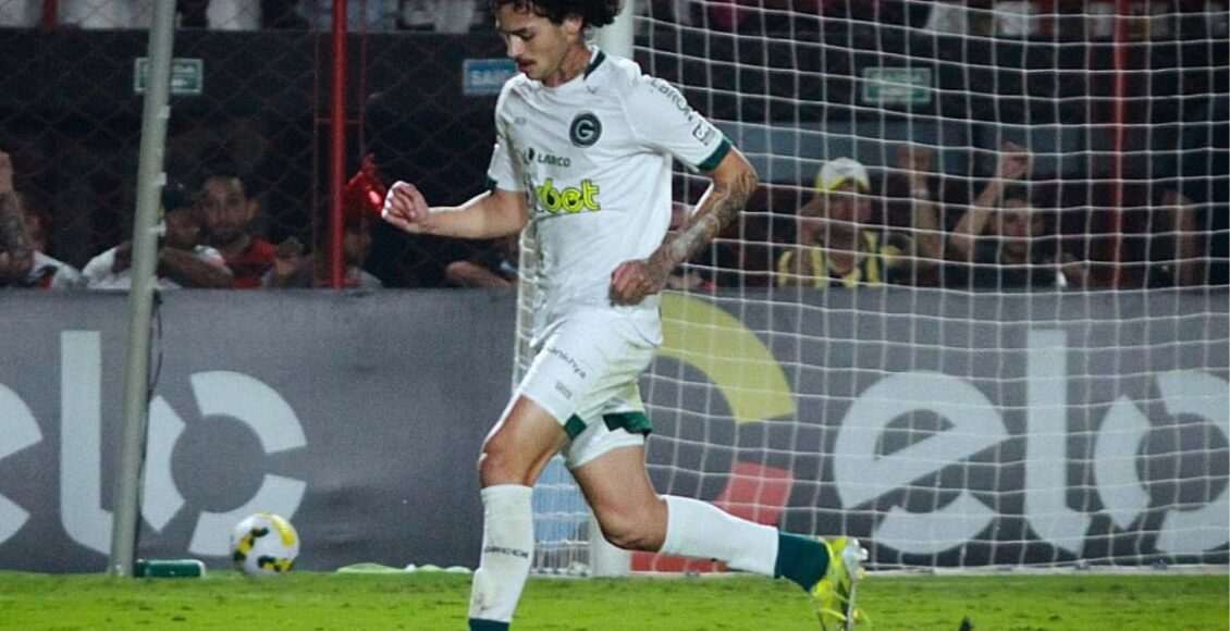 Goiás x Cuiabá