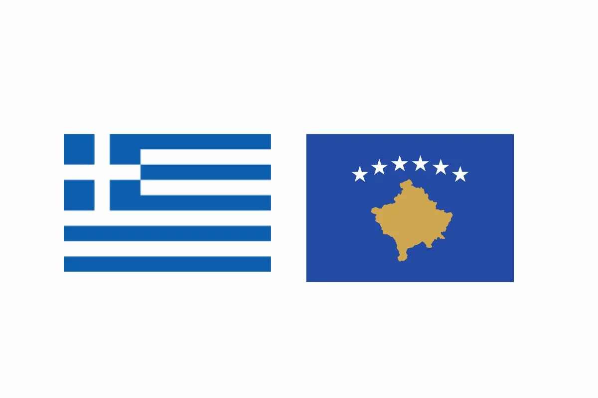 Grécia x kosovo