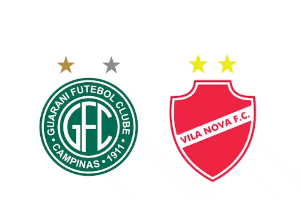 Onde assistir Guarani x Vila Nova