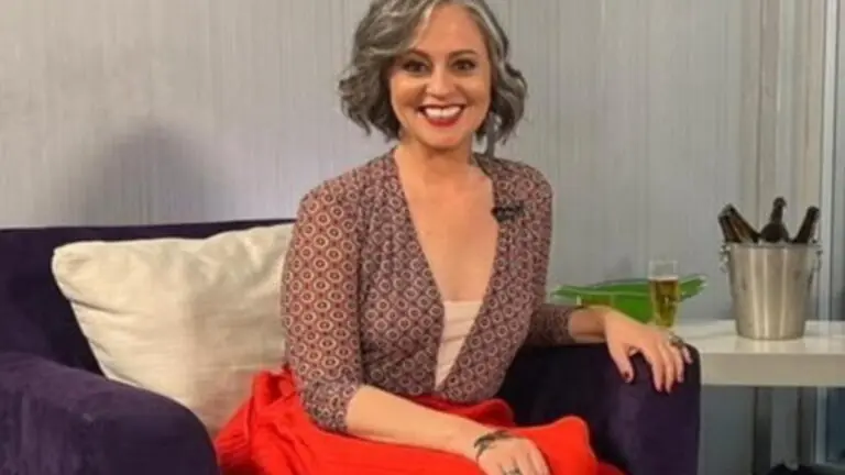 Guta Stresser tem filhos? Como está a Bebel de A Grande Família