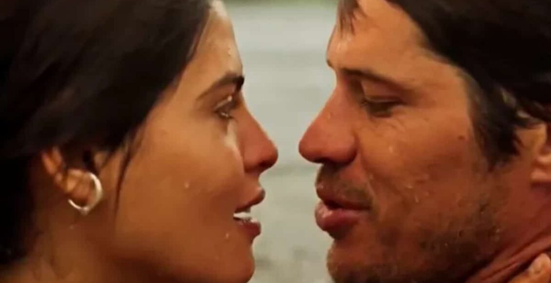 Guta e Tadeu vao casar